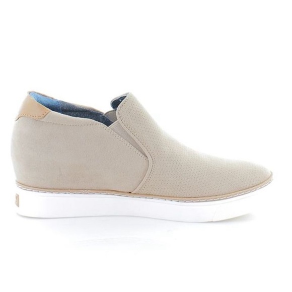 ☀️BNWOT Dr. Scholl’s “If Only” Wedge Slip-On Shoes! - Picture 5 of 16